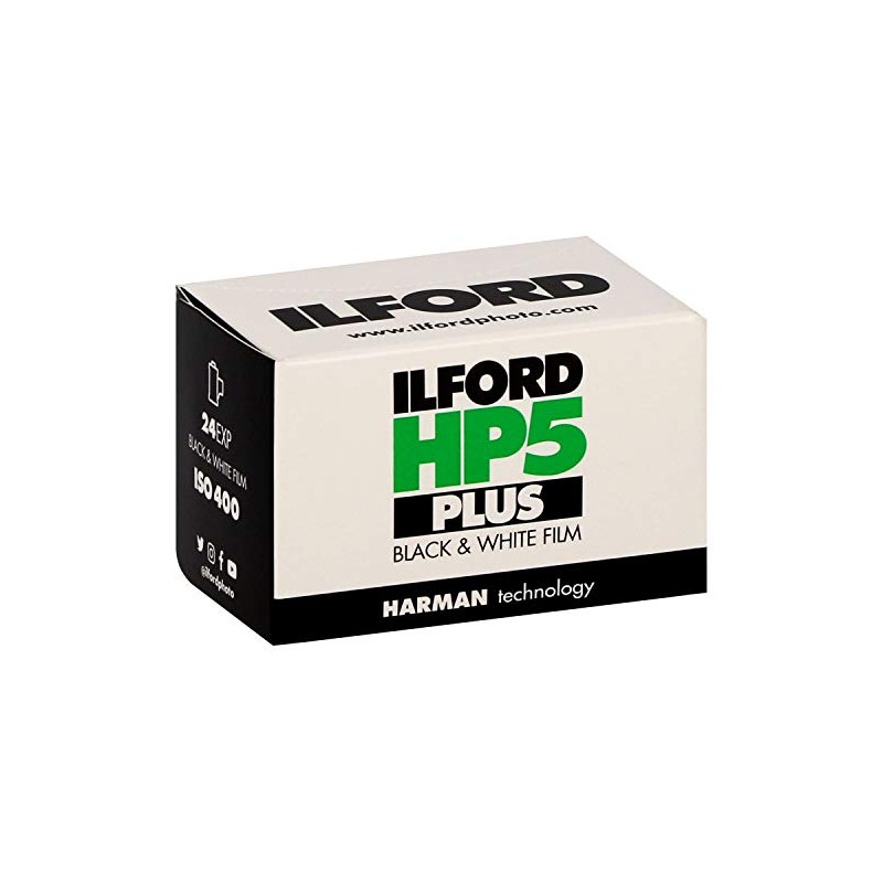 Ilford HP5 400asa 35mm - 24 exp