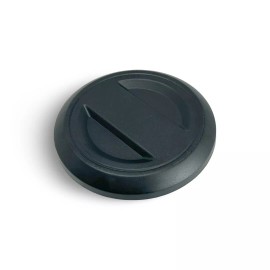 Quad Logic Polaris Ranger 1000 2018-2025 Black Wheel Hub Cap 1523084 1524019