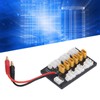 1‑3S Balance Parallel Charging Board Multifunctional Lithium Battery Charge Expansion