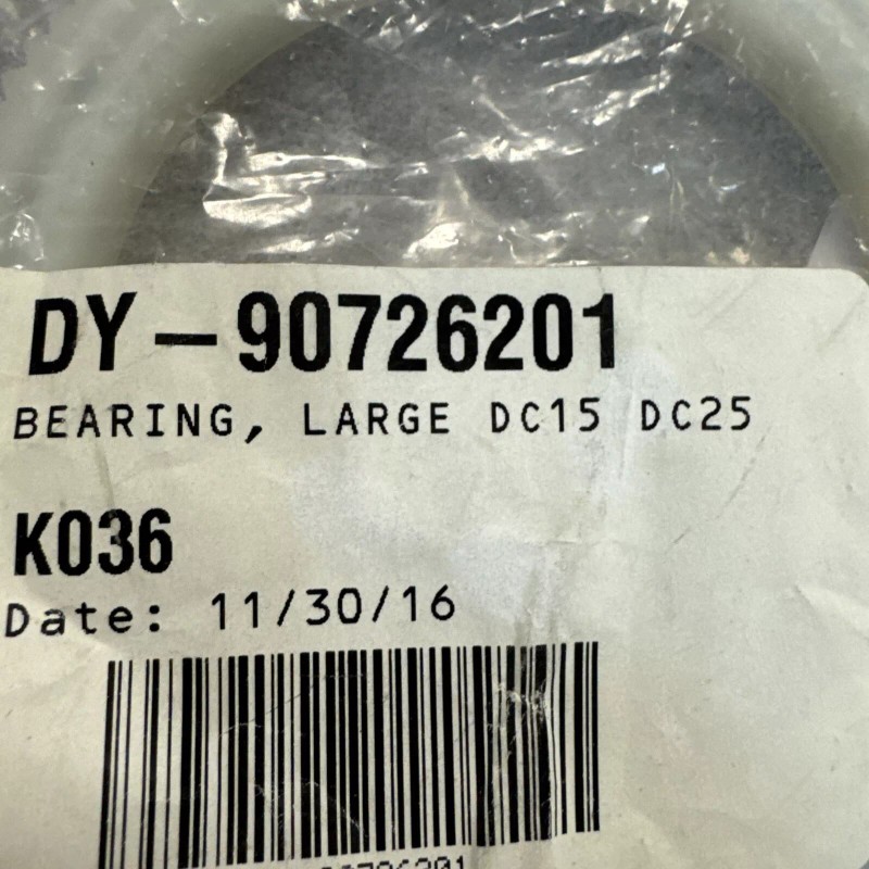 For Dyson Dyson DC25, DC15 Large Bearing New Original