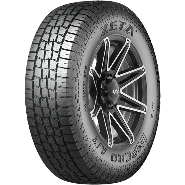 Zeta Tire Zeta Impero A/T LT 235/75R15 LT235/75R15 Load D