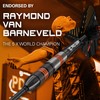Target Darts Raymond Van Barneveld RVB 80 Black G2 23G