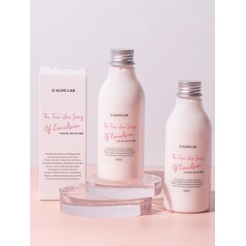 The True Love Story of Emulsion 200ml / 더 트루 러브 스토리 오브 에멀젼 200ml