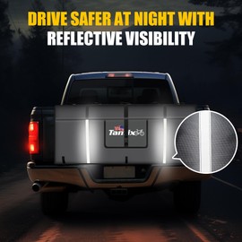 Tanfix Tailgate Pad for Mountain Bikes, HeavyDuty Pickup Truck Tailgate Protector, ScratchResistant Tailgate Pad, Fits 5 Bikes, Tailgate Cover for Mountain Trail Bikes, Easy Install with Secure Strap