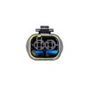 HELLA 6PU 230 052-351 Sensor, Raddrehzahl - 2-polig - Vorderachse