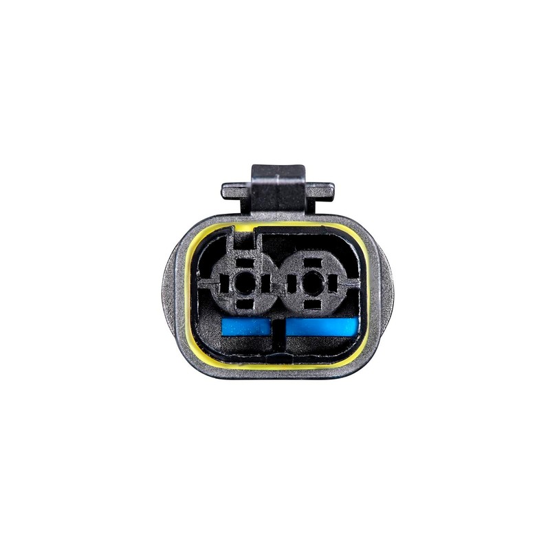 HELLA 6PU 230 052-351 Sensor, Raddrehzahl - 2-polig - Vorderachse