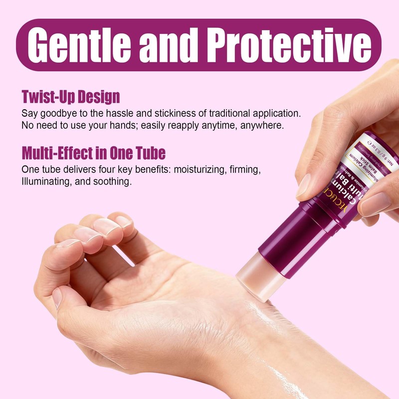 Calcium Volume Multi Balm, Calcium Multi Balm Stick, Korean Collagen