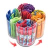 Drink Packet Organizer for Powdered Drink Mix,Powder Packet,Water Packet,Water Flavor