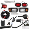 labwork New LED Headlight and Tail Light Kit For Club