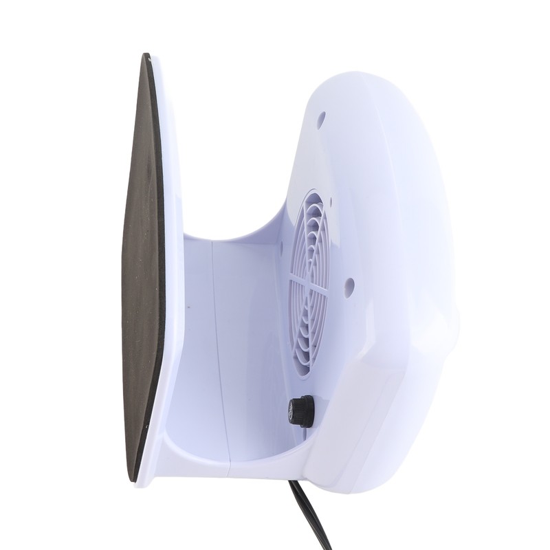 Single Hand Nail Air Dryer Warm Cool Wind Automatic Sensor