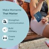 Conversation Cards for Couples | Perfect for Intentional Connection for
