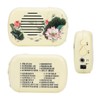 Portable Buddha Machine Buddhist Prayer Machine 22 Songs Buddhist SuppliesMilky