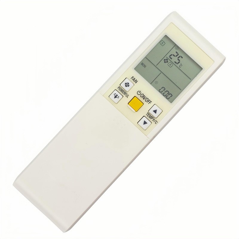 Replacement Remote Control for Daikin Air Conditioner FTXN09KEVJU FTXN24KVJU 2MKS50G2V1B