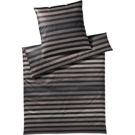 JOOP! Satin Cushion Cover Tone 4103 | 7 Stone - 40 x 80 cm