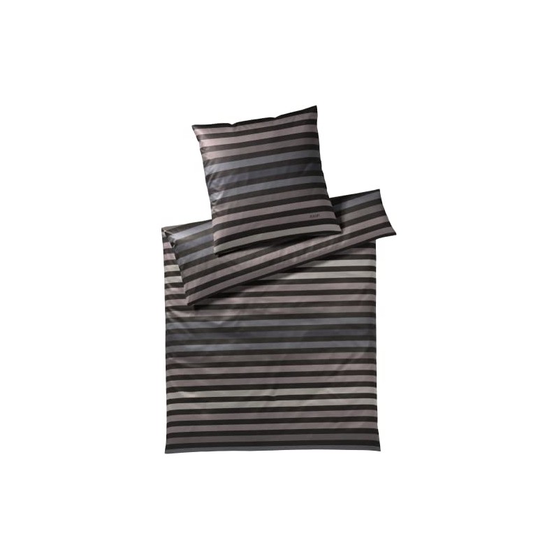 JOOP! Satin Cushion Cover Tone 4103 | 7 Stone -