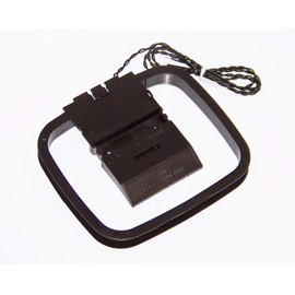 OEM Onkyo AM Loop Antenna Originally Shipped with TXSR500, TX-SR500, TXSR501, TX-SR501, TXSR601, TX-SR601