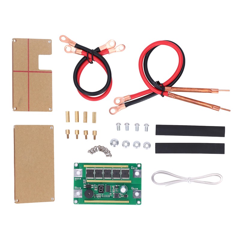 Welding Machine Circuit Board PCB DIY Spot Welder Set Battery