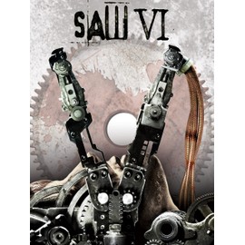 SAW 6 (Unrated) with Bonus Material Stitched