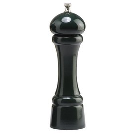 Chef Specialties 8" Windsor Pepper Mill, Forest Green