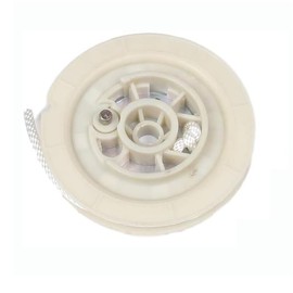 BH-Motor New Recoil Starter Pull Start Kit for Yamaha Kodiak Bruin Grizzly 350 400 450 660