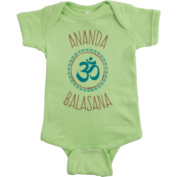 Ananda Balasana (Happy Baby) | Funny Yoga Pose Mom Dad