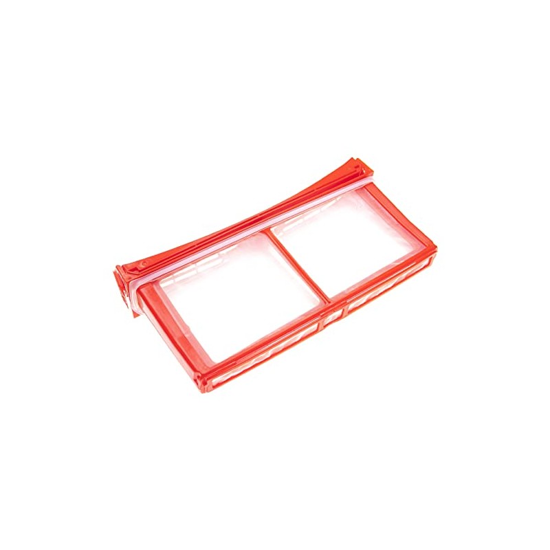 vhbw Fluff Screen Compatible with Siemens WT46W571DN/12, WT46W572DN/14, WT46W572DN/15, WT46W572DN/16,