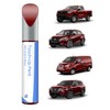 PARTS4EV NAH Cayenne Red Pearl Touch Up Paint Compatible with