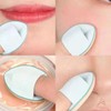 Mini Makeup Puff Portable Foundation Finger Puff 2 pcs / 미니 메이트업퍼프 휴대 파운데이션 핑거 퍼프 2pcs