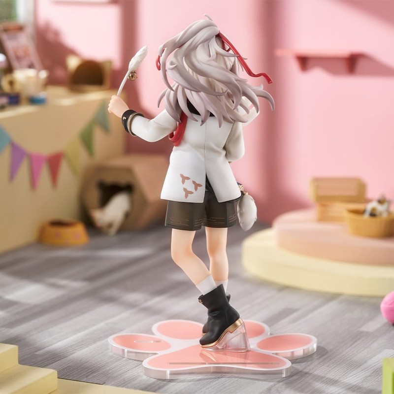 Honkai: Star Rail Kitty Series Figure — Jing Yuan Ver.