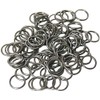 Drapes - 100 Pack Nickel Shade Rings Home Depot, 3/8