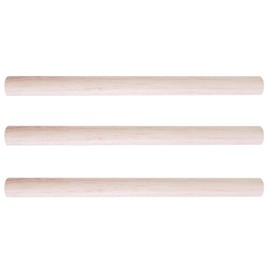 ZONADAH Chick Perch Wood Training Perch Chicken Perch Stand 3 Layers Chicken Roosting Bars Parrot Training Perch Triangle Ladder Chicks Parrots Macaw 21x21x12.5cm