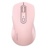 TECKNET Classic Wireless Mouse, Tri-Mode Bluetooth 5.0/3.0 & 2.4G Laptop
