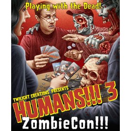Twilight Creations Humans 3 ZombieCon