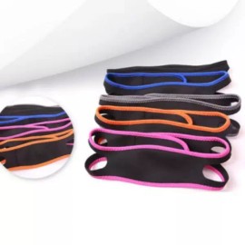 코골 방해 밴드 완화 입벌림 수면 건강 [블루/ONE] Snore Relief Band Mouth-Opening Sleep Health [Blue/ONE]