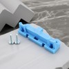 EMSea 8-Piece CPU Fan Bracket Compatible with AMD AM2 940