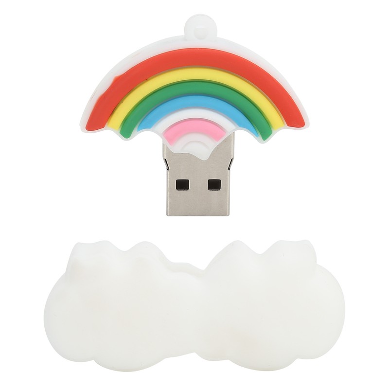 Memory Stick Portable Cute Cartoon Image USB 2.0 Flash Drive