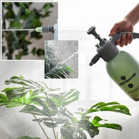 Deep Bang Green High Pressure Compressed Sprayer 2 Liter Sprayer