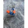 Safety Works Ez-Twist Foam NRR 30dB Disposable Foam Ear Plugs