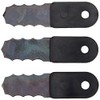 Grass Gator 4690 3-Pack Brush Cutter Blade