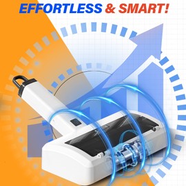 Electric Pet Hair Remover for Dogs & Cats, Rechargeable Lint Roller with Adjustable Handle, Portable Hair Cleaner for Sofa, Carpet, Bed & Car, Eco-Friendly & Stylish