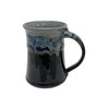 Clay in Motion Large Mug (Stormy Night)