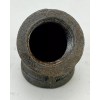Multiple 3/4" Threaded Steel Malleable Iron Pipe Fittings