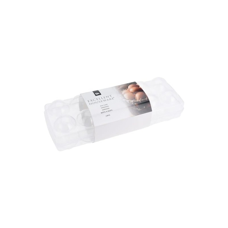 Vilde Egg Container Storage Box for 12 Eggs