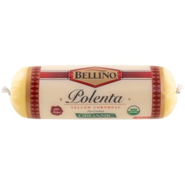 Bellino - Organic Italian Precooked Polenta , (2)- 17.6 oz. Pkgs.