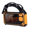 Industrial Endoscope Camera HD 1080P Waterproof Borescope Single Lens 4.3in