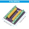 Pi Pico GPIO Expansion Board RUIZHI Pico GPIO Expansion Board
