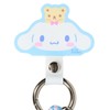 Sanrio 582158 Shoulder Strap, Cinnamoroll, Polyester, TPU, Acrylic, PVC, Steel