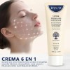 6 En 1 Crema Facial Corporal, Weud Aloe Karité Multiuso