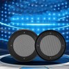 Black 10 cm Speaker Cover 4 Inch Car Speaker Covers