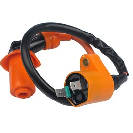 Savior High Performance Racing Ignition Coil for Honda TRX ATV TRX250 TRX300 TRX350 TRX400FW TRX450FW XL250 XL350 XL600